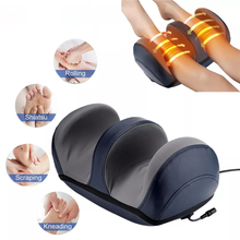 Load image into Gallery viewer, Shiatsu Foot And Calf Massager With Heat