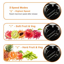 Load image into Gallery viewer, Juicer Machine