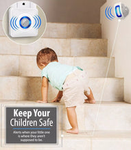 Load image into Gallery viewer, Wireless Driveway Alarm With Motion Sensor