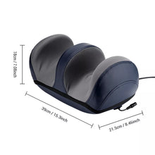 Load image into Gallery viewer, Shiatsu Foot And Calf Massager With Heat