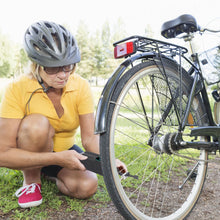 Load image into Gallery viewer, Car Portable Air Compressor Pump