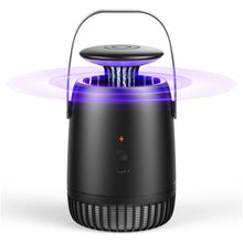 Load image into Gallery viewer, Portable Quiet Electric Mosquito Bug Zapper