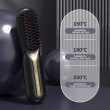 Load image into Gallery viewer, Electric Hot Comb for Hair