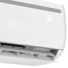 Load image into Gallery viewer, Mini Split Air Conditioner Heat Pump System Ductless Wifi