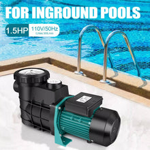 Load image into Gallery viewer, Swimming Pool Pump Above Ground