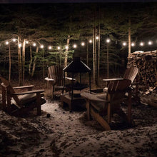 Load image into Gallery viewer, Solar Powered 30 Led String Light Garden Path Yard Decor Lamp