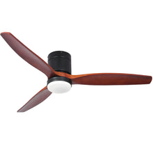 Load image into Gallery viewer, Ceiling Fan Light With Remote Control