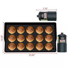 Load image into Gallery viewer, Portable Tabletop Gas Grill