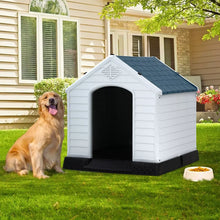 Load image into Gallery viewer, Dog House Wair Vents Inoutdoor For Medium Or Small Dog
