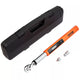 Digital Torque Wrench 3/8" Drive 3.7-37 Ft