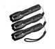 3-Pack Flashlights