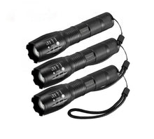 Load image into Gallery viewer, 3-Pack Flashlights
