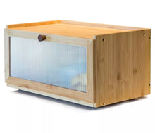 Load image into Gallery viewer, Bread Box For Counter