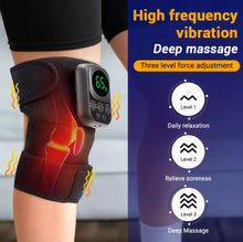 Load image into Gallery viewer, Heated Knee Massager
