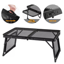 Load image into Gallery viewer, 4.7 Ft Portable Folding Grill Table