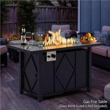 Load image into Gallery viewer, Propane Fire Pit Table