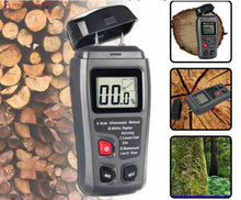 Load image into Gallery viewer, Wood Moisture Meter