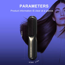 Load image into Gallery viewer, Electric Hot Comb for Hair