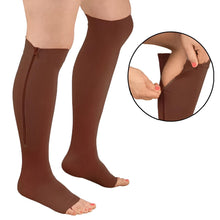 Load image into Gallery viewer, Toe Compression Socks For Women