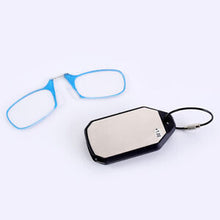 Load image into Gallery viewer, Comfortable Lightweight Anti-Slip Nose Bridge Templeless Clip Glasses