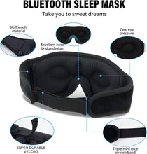 Load image into Gallery viewer, Sleep Mask