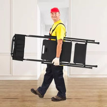 Load image into Gallery viewer, 3 Step Stool Ladder With Handrails 330 Lbs