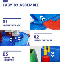 Load image into Gallery viewer, Race Track Toy
