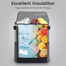 Load image into Gallery viewer, Backpack Cooler