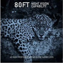 Load image into Gallery viewer, 4K Trail Camera