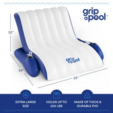 Load image into Gallery viewer, Premium Pool Chair Float