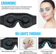 Load image into Gallery viewer, Sleep Mask