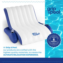 Load image into Gallery viewer, Premium Pool Chair Float