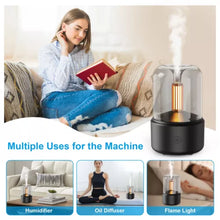 Load image into Gallery viewer, Ultrasonic Aroma Diffuser