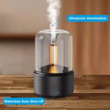 Load image into Gallery viewer, Ultrasonic Aroma Diffuser