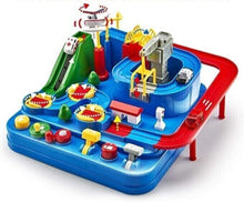 Load image into Gallery viewer, Race Track Toy