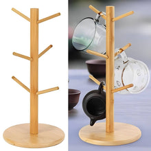 Load image into Gallery viewer, Coffee Mug Holder