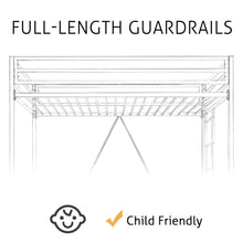 Load image into Gallery viewer, Bunk Bed With Desk