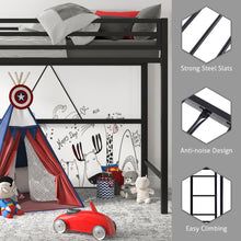 Load image into Gallery viewer, Bunk Bed With Desk