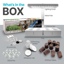 Load image into Gallery viewer, Indoor Hydroponic Garden