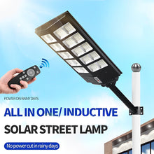 Load image into Gallery viewer, Solar-Powered Commercial Street Lights