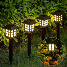 Load image into Gallery viewer, 12-Pack Solar Pathway Lights Outdoor