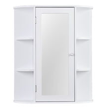 Load image into Gallery viewer, Wall Mounted Bathroom Cabinet With Mirror