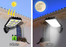 Load image into Gallery viewer, 3 PCS Outdoor Solar LED Light