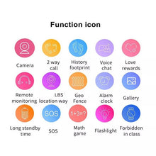 Load image into Gallery viewer, Kids Smartwatch