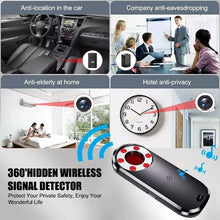 Load image into Gallery viewer, Camera Detector Device