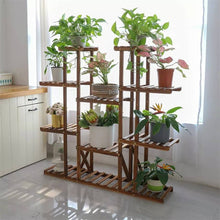 Load image into Gallery viewer, Indoor Outdoor Plant Stand