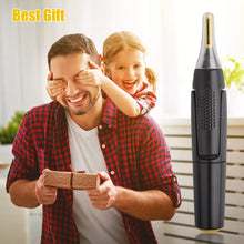 Load image into Gallery viewer, Ear Nose Eyebrow Electric Hair Trimmer