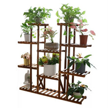 Load image into Gallery viewer, Indoor Outdoor Plant Stand