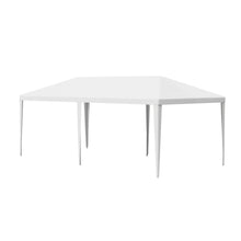 Load image into Gallery viewer, 10 x 20' Outdoor Gazebo Party Tent With 6 Side Walls