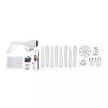 Load image into Gallery viewer, 8 Blades Wind Turbine Generator for Home